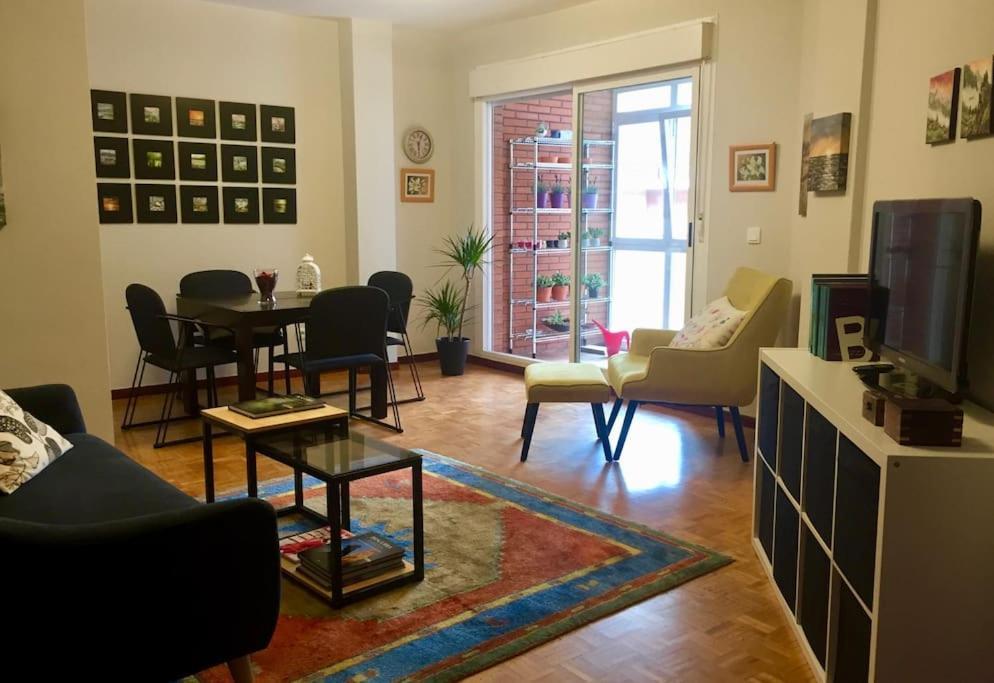 El Angliru 3 Apartman Santa Eulalia de Morcin Kültér fotó