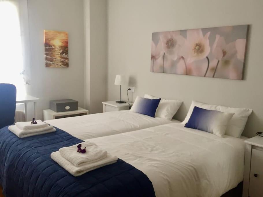 El Angliru 3 Apartman Santa Eulalia de Morcin Kültér fotó