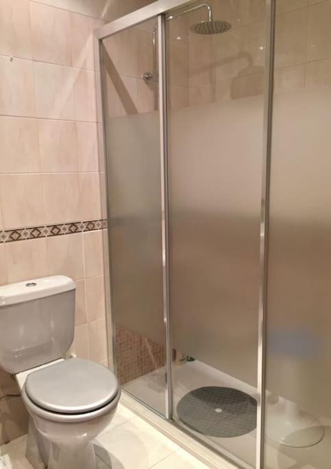 El Angliru 3 Apartman Santa Eulalia de Morcin Kültér fotó