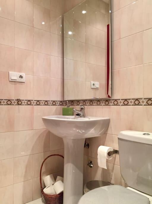 El Angliru 3 Apartman Santa Eulalia de Morcin Kültér fotó